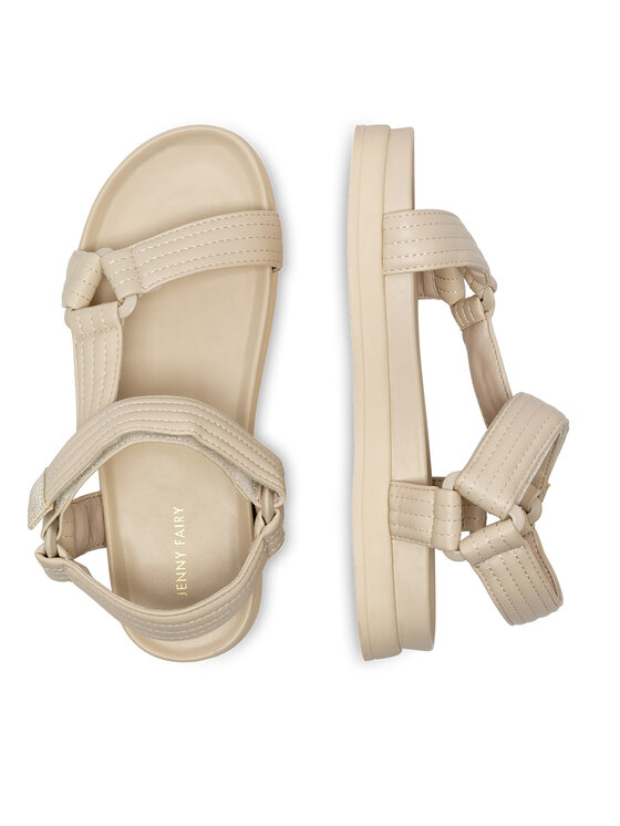 Jenny Fairy Jenny Fairy Sandalen STACY WS6099-02 Beige