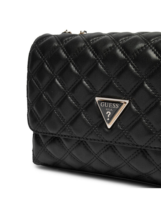 Guess Guess Rankinė Giully HWQG87 48200 Juoda