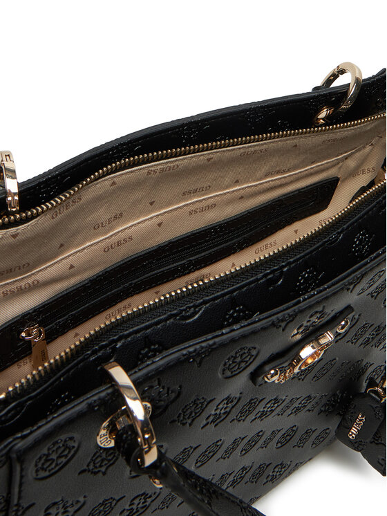 Guess Guess Torbica HWPD95 29250 Crna