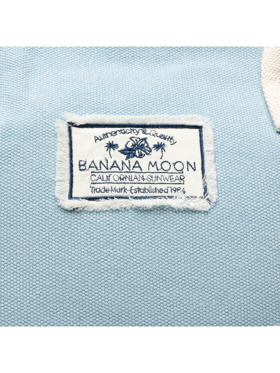 Banana Moon Banana Moon Handtasche Seta Lohan KBJ66 Blau