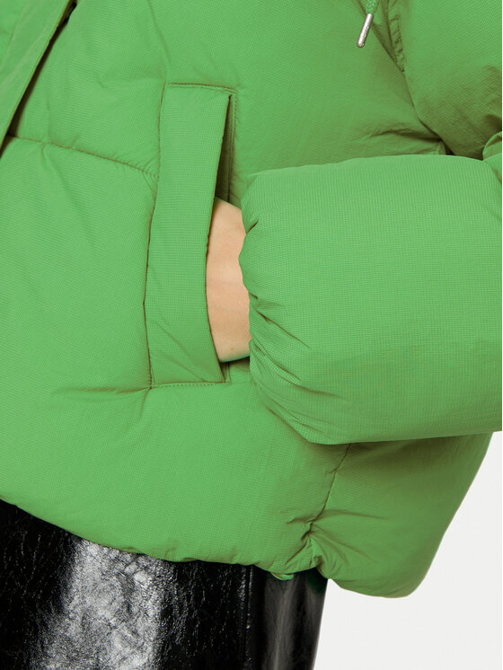 ONLY ONLY Geacă de iarnă Hope 15322013 Verde Regular Fit