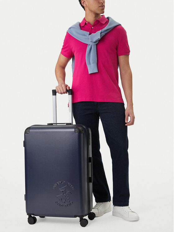 Beverly Hills Polo Club Beverly Hills Polo Club Suur kohver CEO-BHPC-L-009-09-NAVY Tumesinine