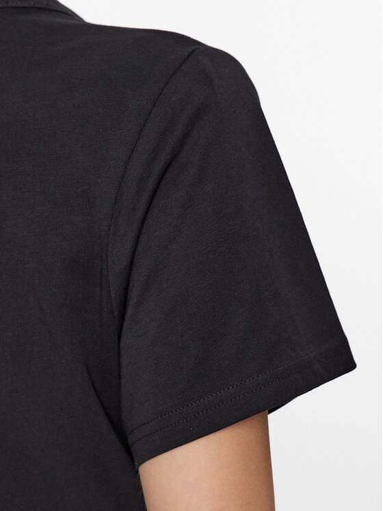 Hugo Hugo T-krekls Classic 50500464 Melns Relaxed Fit