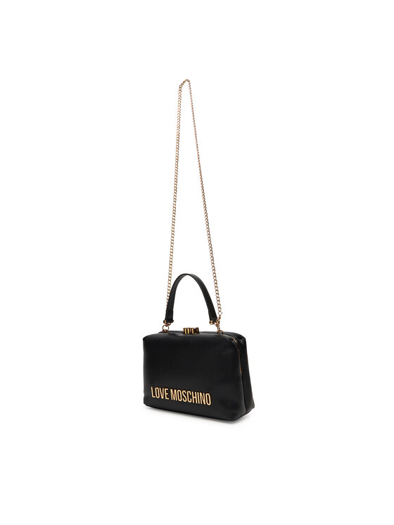 LOVE MOSCHINO LOVE MOSCHINO Torbica JC4096PP1NLM0000 Crna