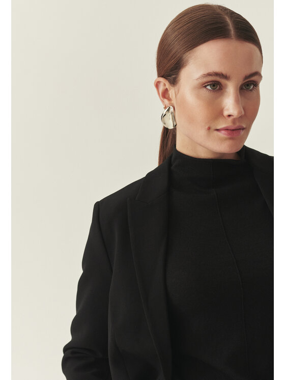 TATUUM Tatuum Sako SOMA 1 Čierna Classic Fit