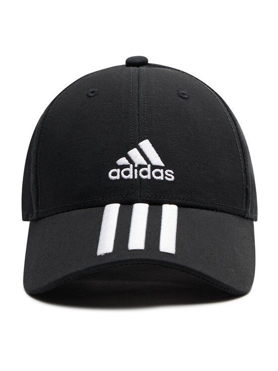 adidas adidas Cappellino Bball 3S Cap Ct FK0894 Nero