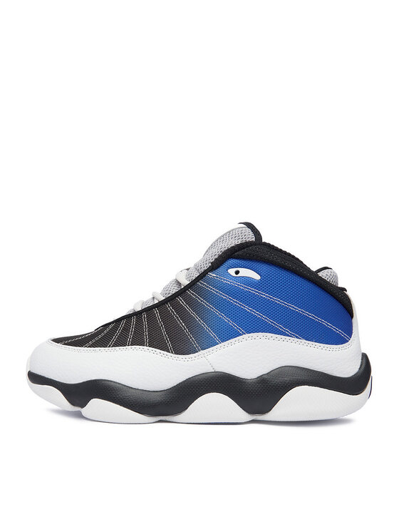 SHAQ SHAQ Korvpallijalatsid EO-NET AQ95088B-BWM Valge