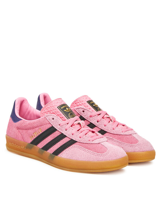 adidas adidas Снікерcи Gazelle Indoor IE7002 Рожевий