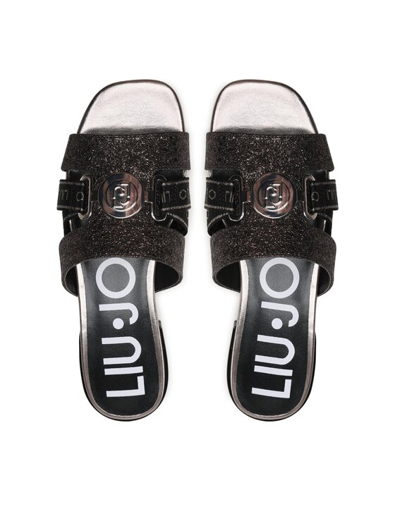 Liu Jo Liu Jo Natikači Astra 34 SA3059 EX135 Črna