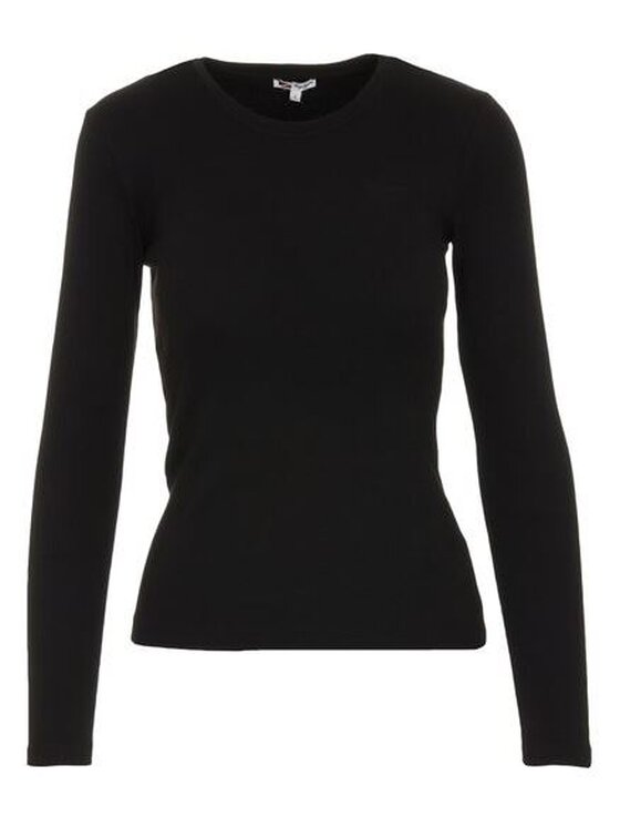 Pepe Jeans Pepe Jeans Halenka PL505304 999 Černá Slim Fit