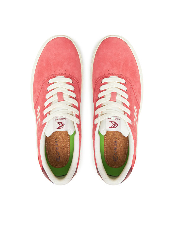 Cariuma Cariuma Sneakersy Naioca 511802R45M110 Koralowy