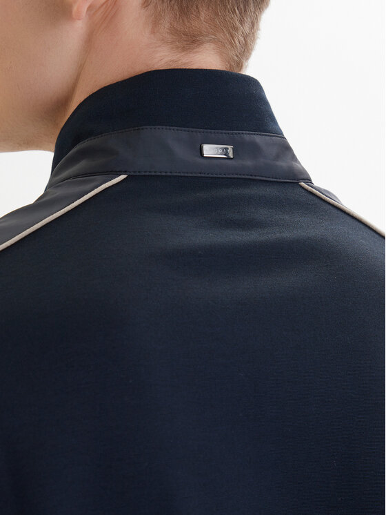 Bugatti Bugatti Pullover 8550-15123E Dunkelblau Regular Fit