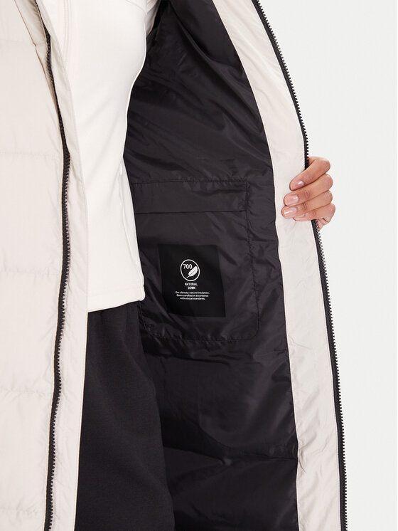 Jack Wolfskin Jack Wolfskin Пуховик Frozen Palace 1204133 Бежевий Regular Fit