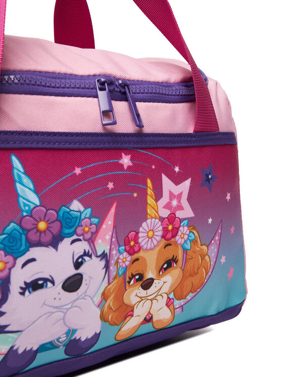 Paw Patrol Paw Patrol Τσάντα Σαββατοκύριακου CEO-ACCCS-AW25-325PAW Ροζ