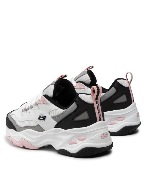 Skechers Skechers Sneakersy Fresh Diva 149492/WBPK Biały