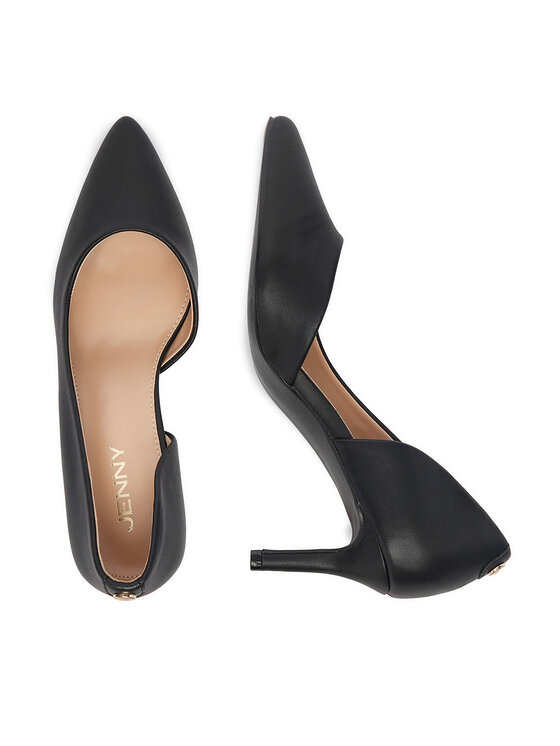 JENNY JENNY Scarpe stiletto CEO-WSS21576-01 Nero