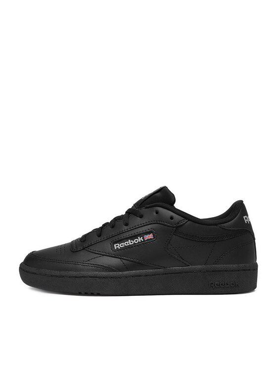 Reebok Reebok Sneakersy EO-CLUB C 100000198 Czarny