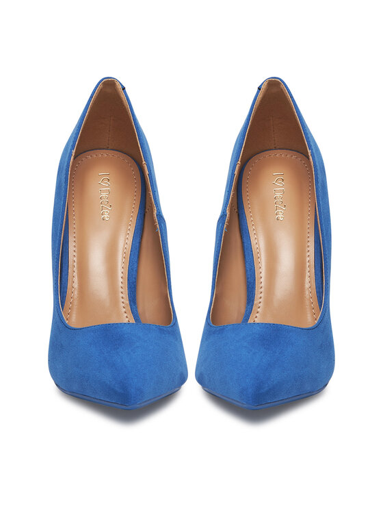 DeeZee DeeZee Scarpe stiletto DZ0023 Blu