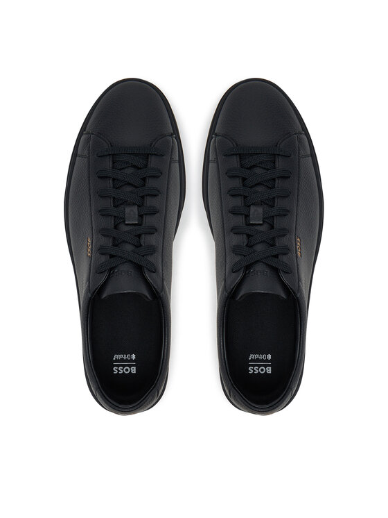 BOSS BOSS Sneakersy Kieran 50548716 Černá