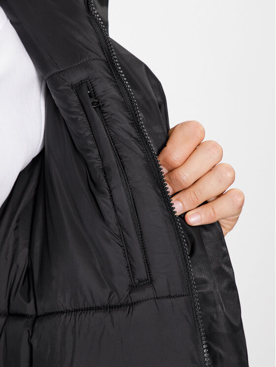 EA7 Emporio Armani EA7 Emporio Armani Зимно яке 6RPK04 PNERZ 1200 Черен Regular Fit