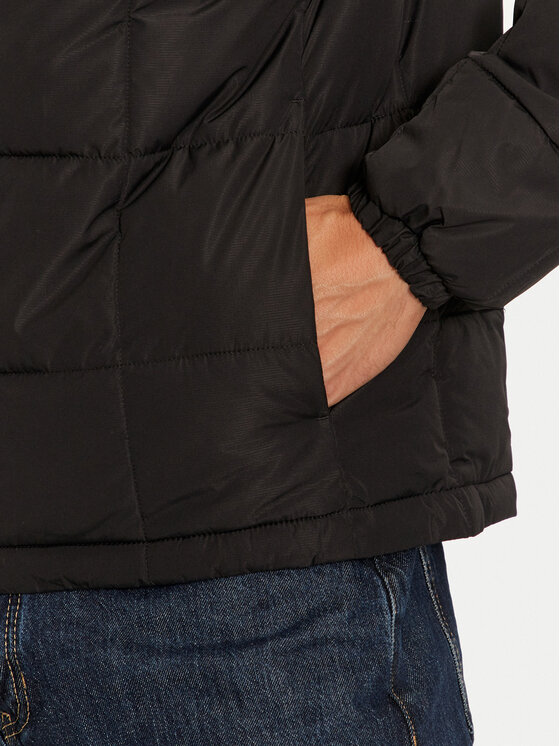 Jack & Jones Jack & Jones Zimné bundy Ben 12256905 Čierna Regular Fit