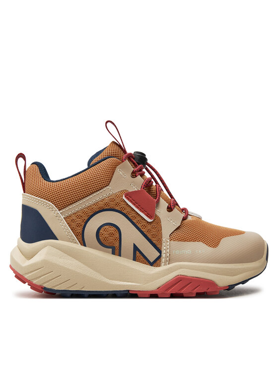 Reima Sneakersy 5400134A Hnedá