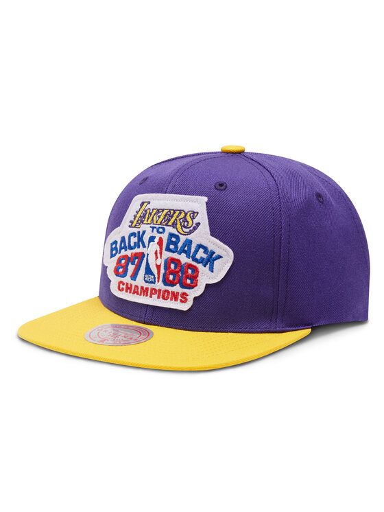 Mitchell & Ness Mitchell & Ness Șapcă HHSS4195 Violet