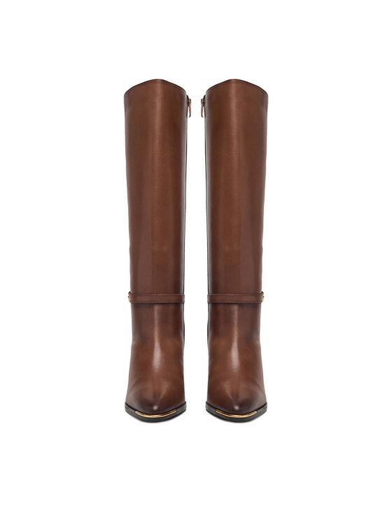 MEXX MEXX Чоботи EO-WI44-TUGA-03 Коричневий