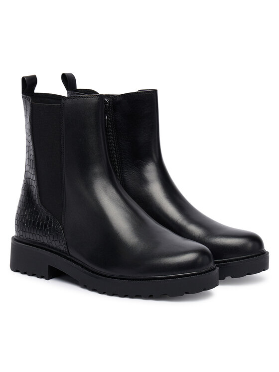 Caprice Caprice Stiefeletten 9-25415-45 Schwarz