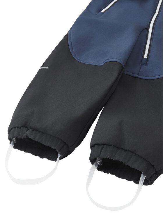 Reima Reima Ολόσωμη Φόρμα Softshell Mjosa 5100006C Σκούρο μπλε Regular Fit