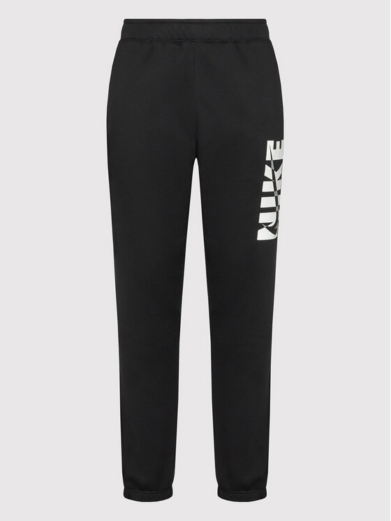 Nike Nike Jogginganzug Sportswear Graphic DD5242 Schwarz Regular Fit