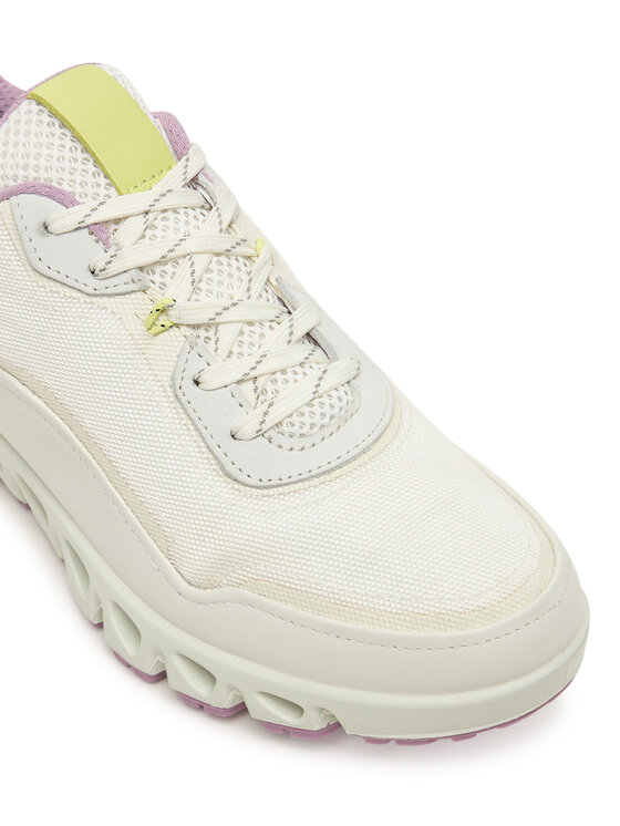 ECCO ECCO Sneakersy 88028361097 Biela