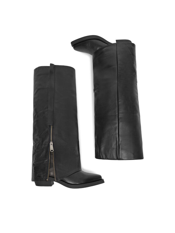 G-Star Raw G-Star Raw Zimske čizme EO-YUKI-25FW65 Crna