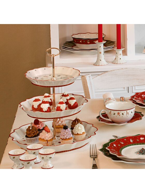 Villeroy & Boch Villeroy & Boch Patera Villeroy & Boch Toy's Delight Kolorowy