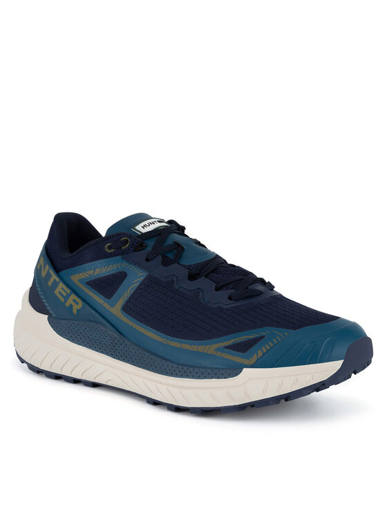 Hunter Hunter Sneakers CANYON TRAIL WP Bleumarin