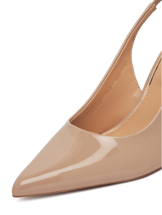 Nine West Nine West Magassarkú CEO-CD23029-2 Bézs