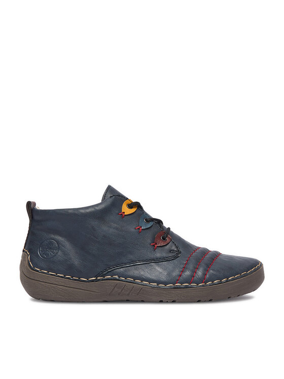Rieker Ghete CEO-52509-14 Bleumarin
