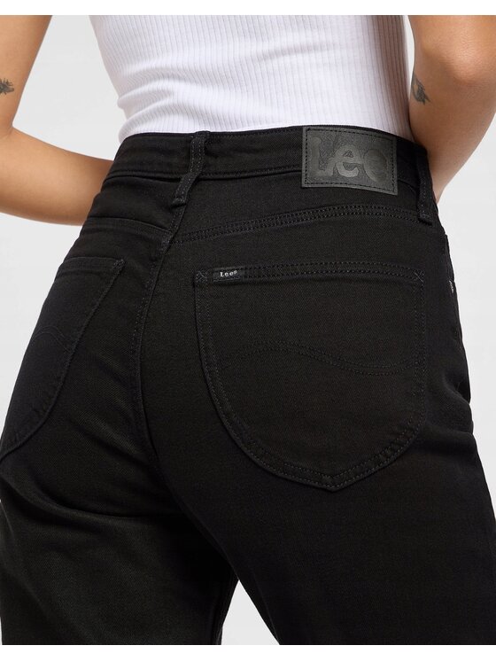 Lee Lee Jeans 112361011 Nero Regular Fit