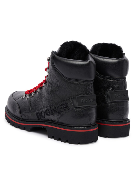 Bogner Bogner Žygio batai Helsinki S 26 12546833 Juoda