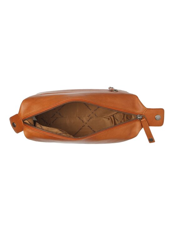 The Chesterfield Brand The Chesterfield Brand Kosmetyczka 300302 Brązowy