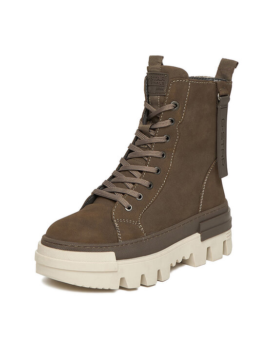 G-Star Raw G-Star Raw Trzewiki CEO-WI16-PATTRICK-01 Zielony