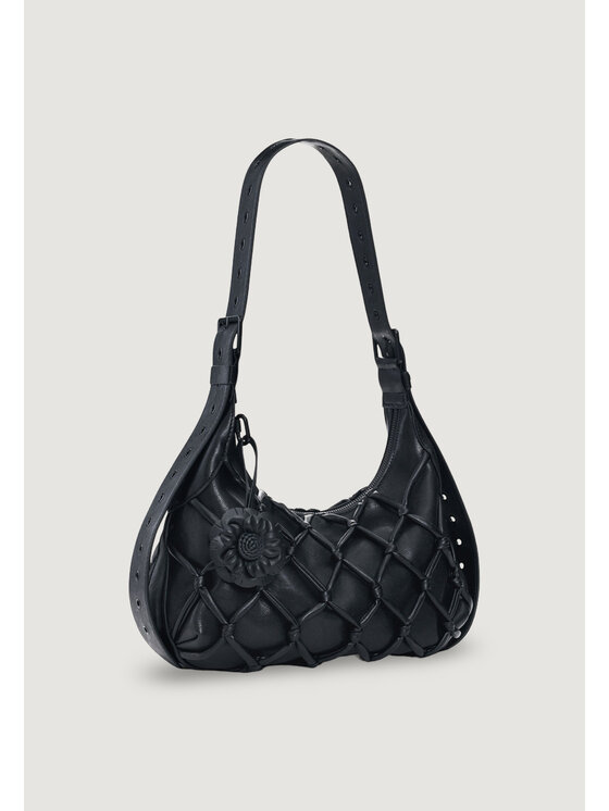 Desigual Desigual Τσάντα BAG_IRIDIO MARGOT Μαύρο