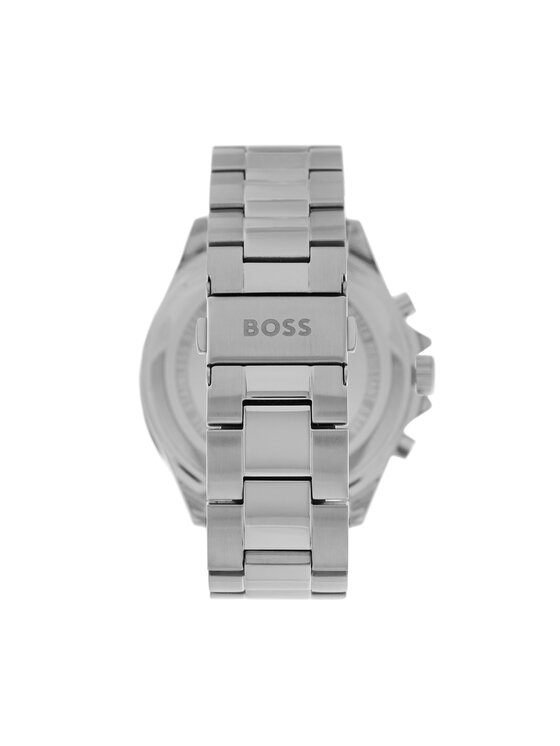 BOSS BOSS Ceas Troper 1514108 Argintiu