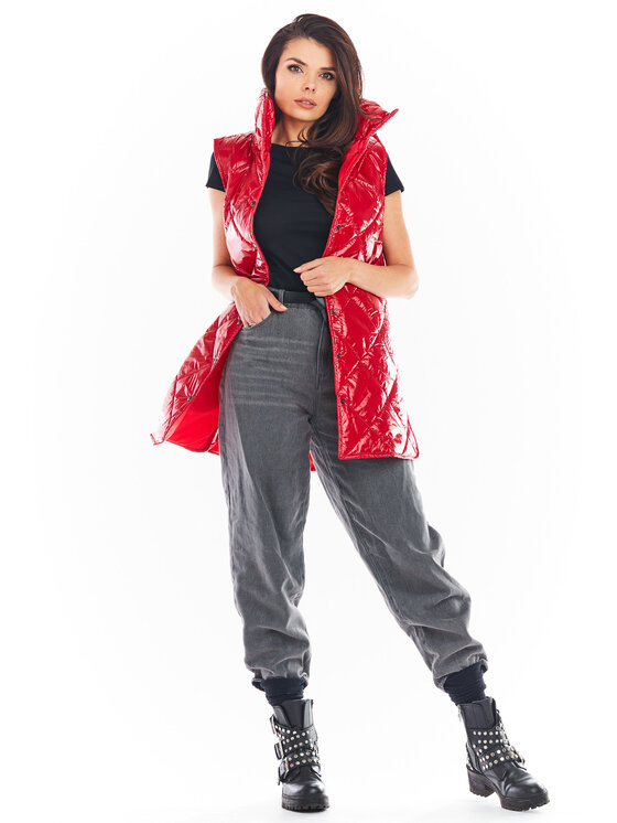 Awama Awama Smanicato A383 Rosso Basic Fit