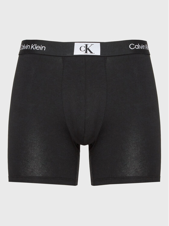 Calvin Klein Underwear Calvin Klein Underwear Σετ μποξεράκια 3 τμχ 000NB3529A Μαύρο