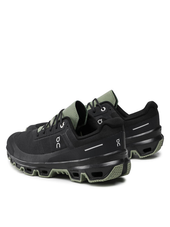 On On Buty do biegania Cloudventure 3299262 Czarny
