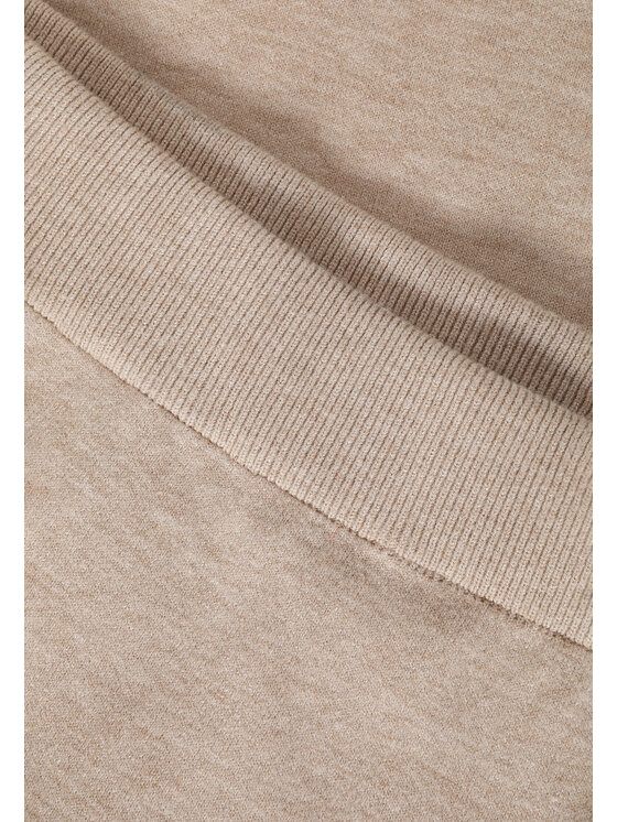 TATUUM TATUUM Spódnica midi GEME 1 Beżowy Close Fit