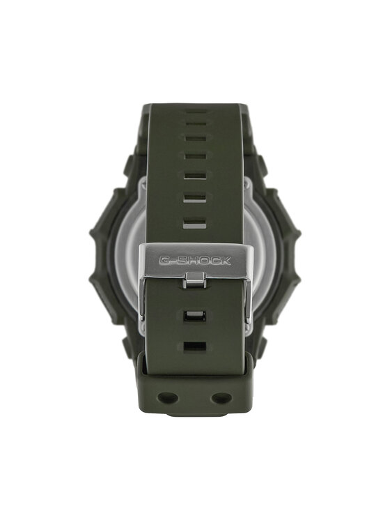 G-Shock G-Shock Zegarek GD-010-3ER Zielony