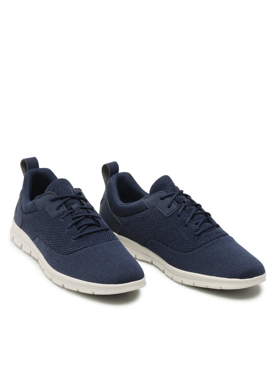 Timberland Timberland Αθλητικά Graydon Knit Ox Basic TB0A5NAM019 Σκούρο μπλε