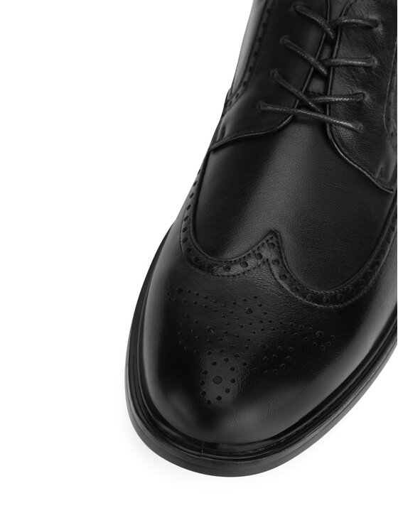 Sergio Bardi Sergio Bardi Poolsaapad MF1651-1Z Must